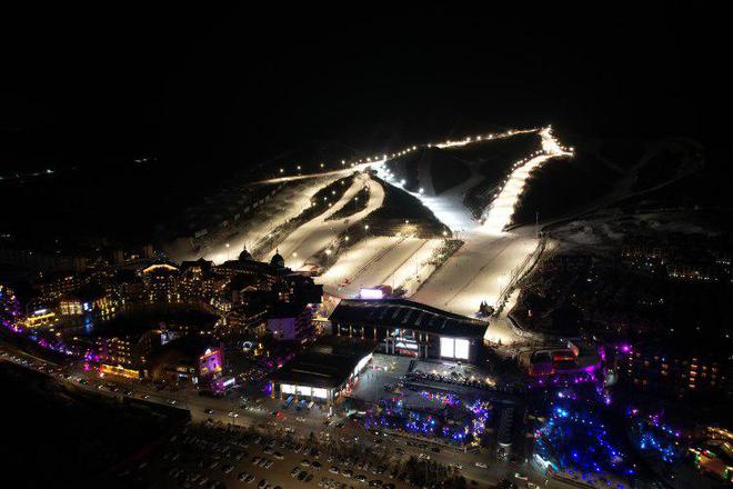 后冬奥时代的张家口：雕琢“冰雪胜地”游客与日俱增(图5)