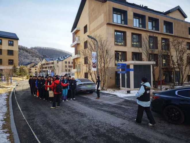 后冬奥时代的张家口：雕琢“冰雪胜地”游客与日俱增(图2)