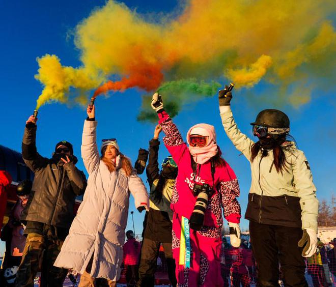 后冬奥时代的张家口：雕琢“冰雪胜地”游客与日俱增(图4)