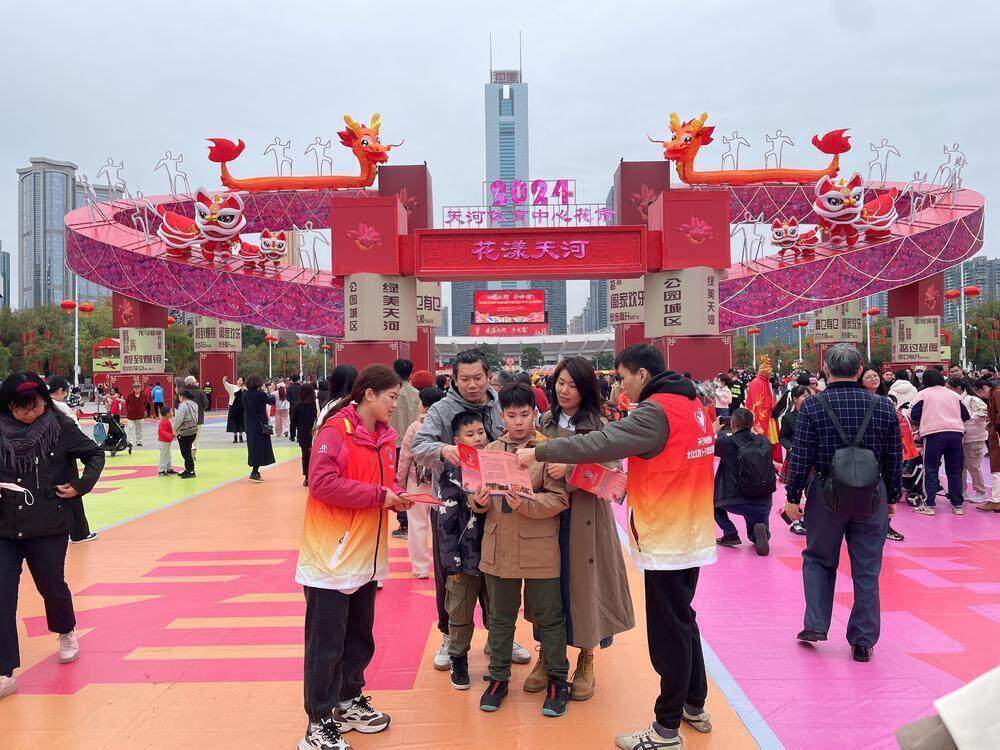 推动全民参与垃圾分类工作广州百名优秀垃圾分类志愿者获表扬