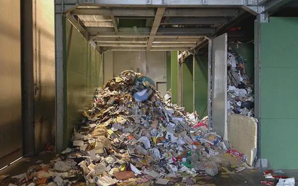 垃圾分离机与分筛设备：环保领域的创新解决方案