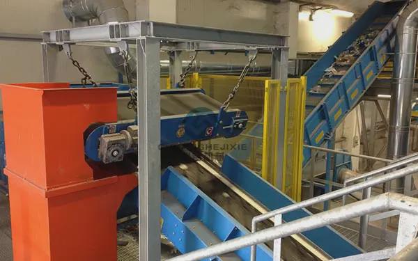 垃圾分离机与分筛设备：环保领域的创新解决方案(图2)