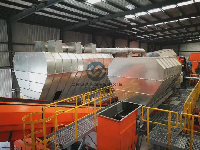 垃圾分离机与分筛设备：环保领域的创新解决方案(图3)