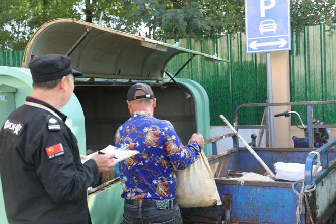 全程不落地装修垃圾清运竟能如此“丝滑”？(图2)