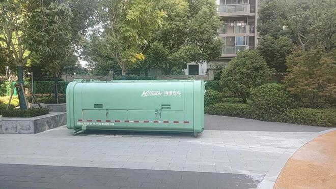 全程不落地装修垃圾清运竟能如此“丝滑”？(图5)