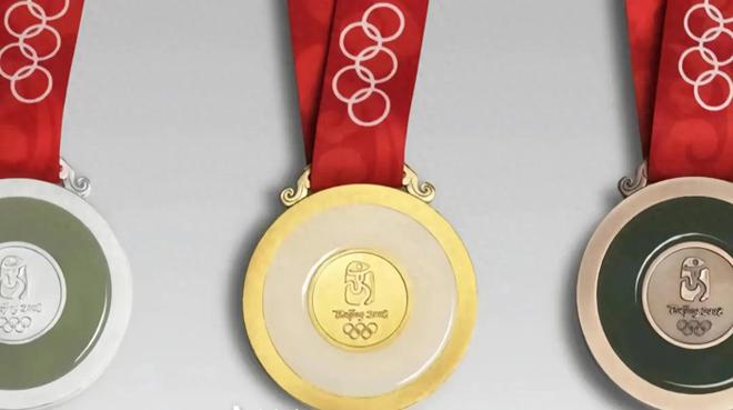 丢人！100枚巴黎奥运奖牌被退回北京奥运金镶玉含金量还在上升(图3)