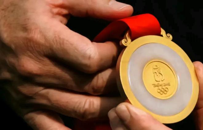 丢人！100枚巴黎奥运奖牌被退回北京奥运金镶玉含金量还在上升(图23)