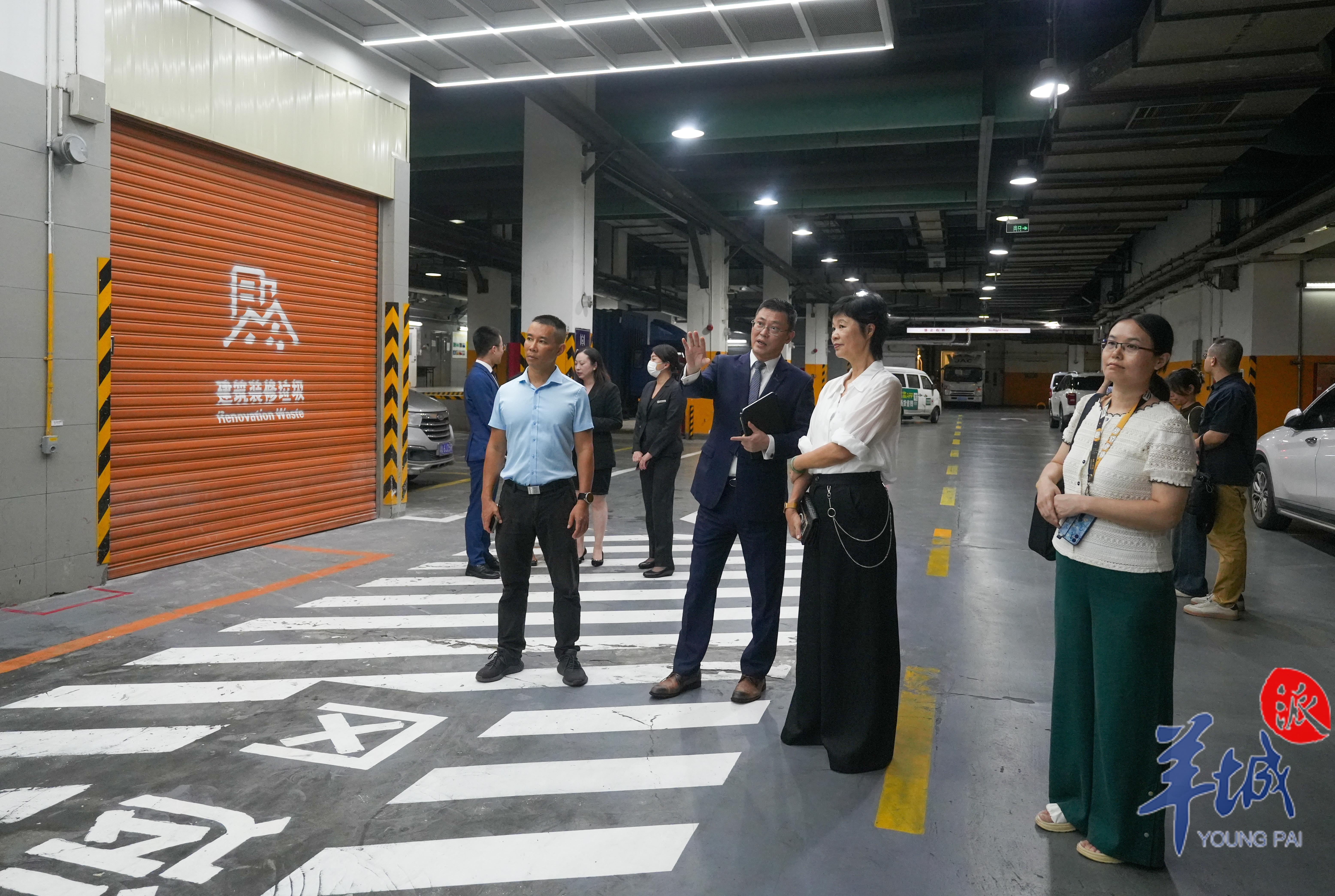 从繁华闹市到美丽乡村垃圾分类增添广州“时尚之美”(图2)