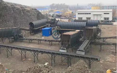 陈腐垃圾筛分设备分拣机：环保领域的创新方案(图2)