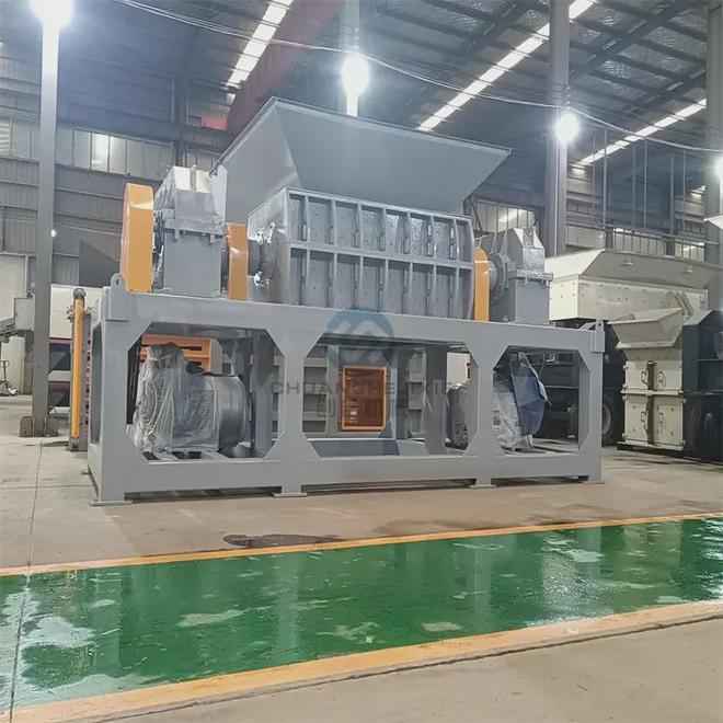 工业垃圾分选机设备-垃圾分拣设备生产线(图3)