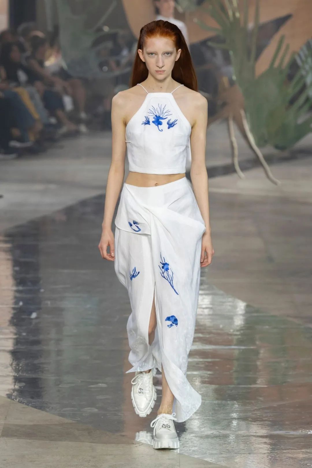 2024年春夏时尚趋势 最美印花半身裙(图2)