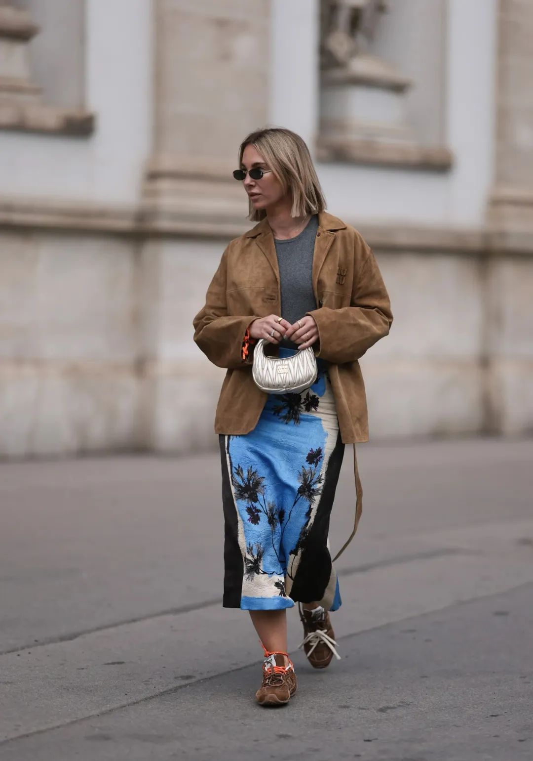 2024年春夏时尚趋势 最美印花半身裙(图5)