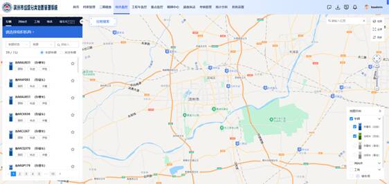 滨州市垃圾分类处置管理系统破解商用车综合监管难题
