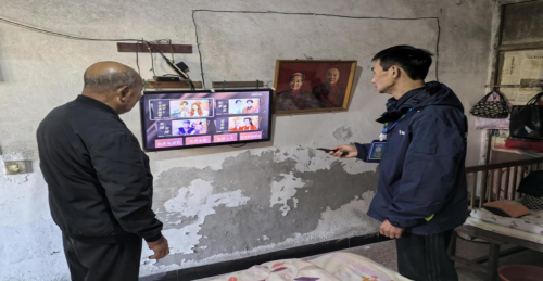 浙江移动：以“数”为笔绘乡村智理画卷(图2)