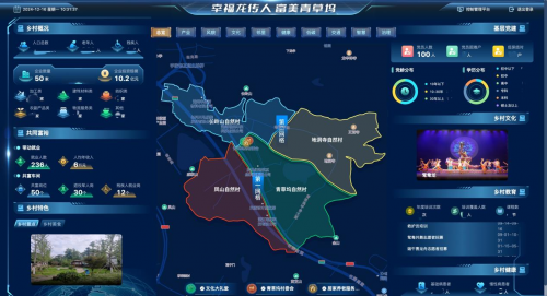 浙江移动：以“数”为笔绘乡村智理画卷(图3)