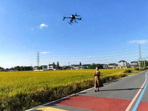 浙江移动：以“数”为笔绘乡村智理画卷(图5)
