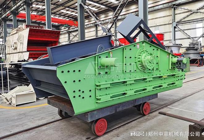 填埋生活垃圾处理机垃圾分拣设备生产线