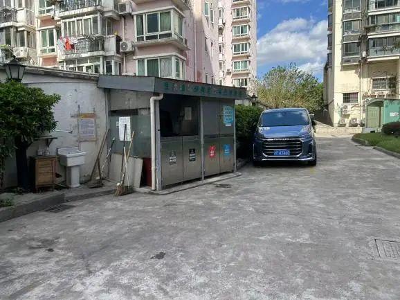 垃圾箱房“大变身”带给居民实实在在的便利(图2)