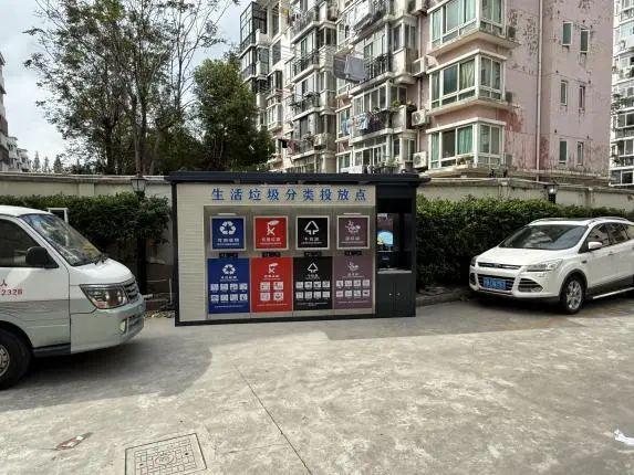 垃圾箱房“大变身”带给居民实实在在的便利(图3)