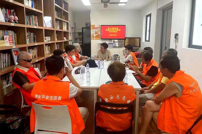 社区环境更美了！静安这个居民区垃圾分类成效明显(图3)