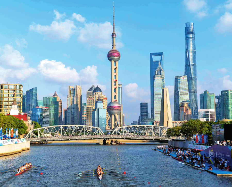 瞭望·治国理政纪事｜人民城市为人民(图2)