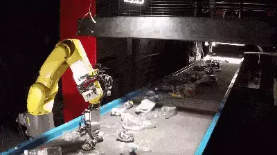 全国火热的垃圾分类将带动这些人工智能机器人大卖(图3)