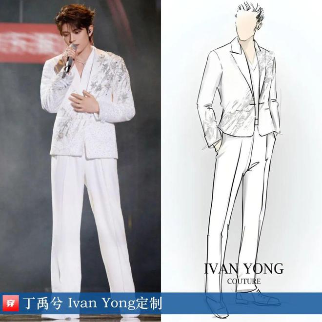 穿搭0107:成毅、陈楚生、刘端端、龚俊、任嘉伦、王俊凯、檀健次、丁禹兮等(图40)