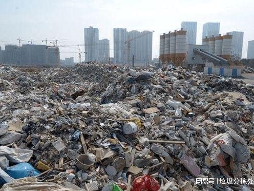 装修垃圾筛分设备；智能化垃圾分拣处理生产线