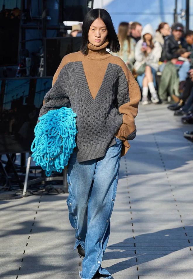 针织设计 2024女装针织外套流行趋势(图4)