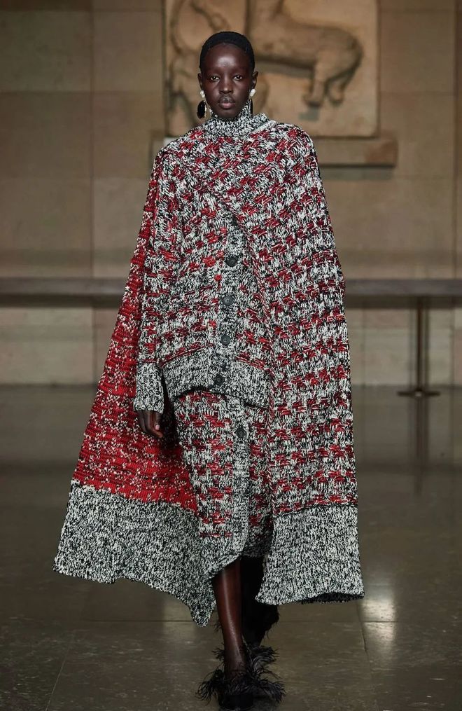 针织设计 2024女装针织外套流行趋势(图6)