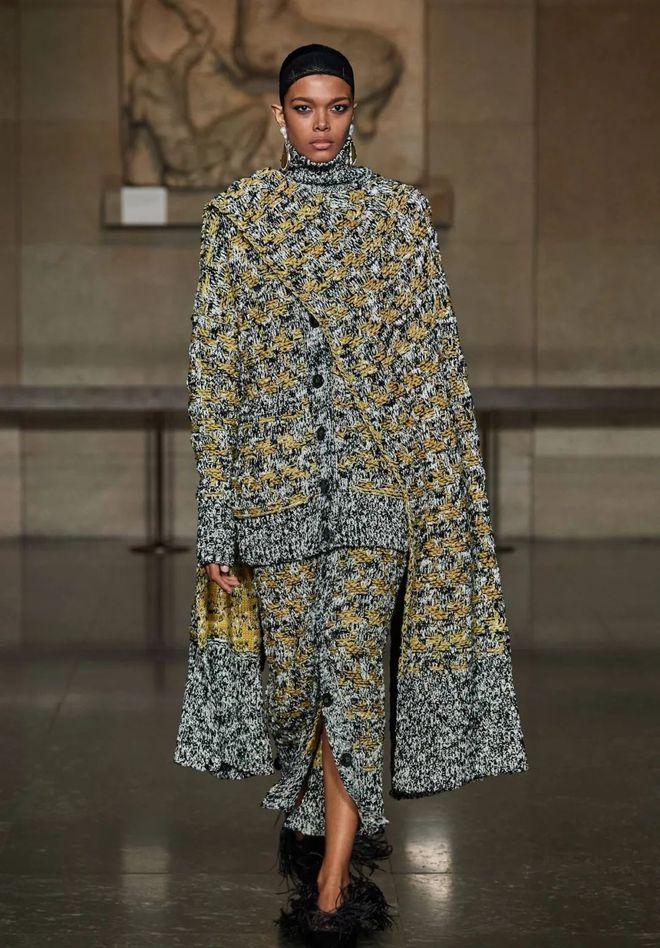 针织设计 2024女装针织外套流行趋势(图5)