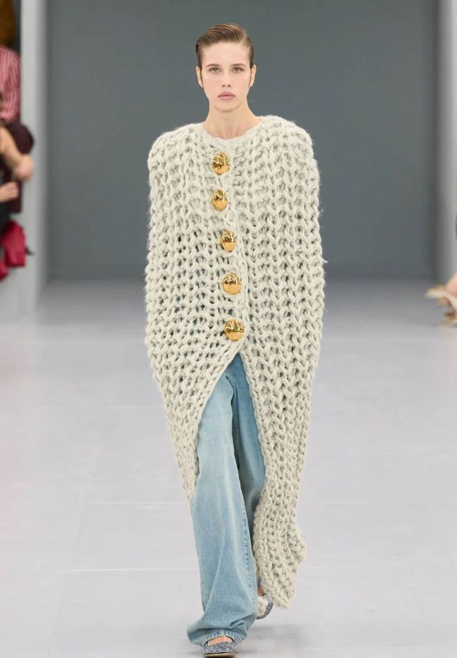 针织设计 2024女装针织外套流行趋势(图7)