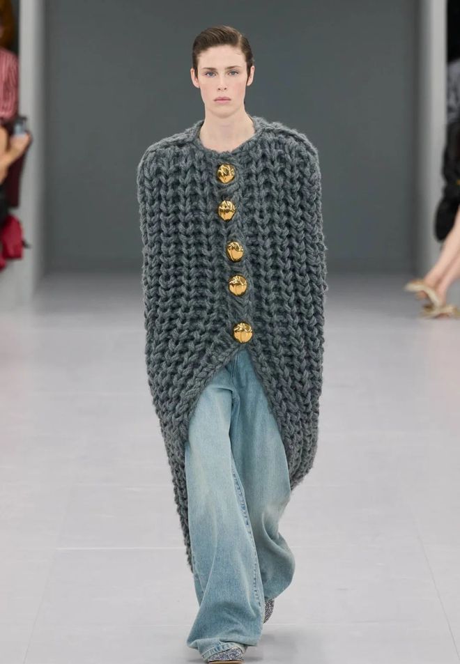 针织设计 2024女装针织外套流行趋势(图8)