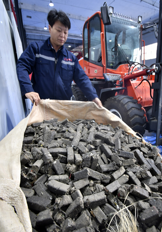 北京：智慧垃圾分揀系統助力打造“無廢鎮”(图7)