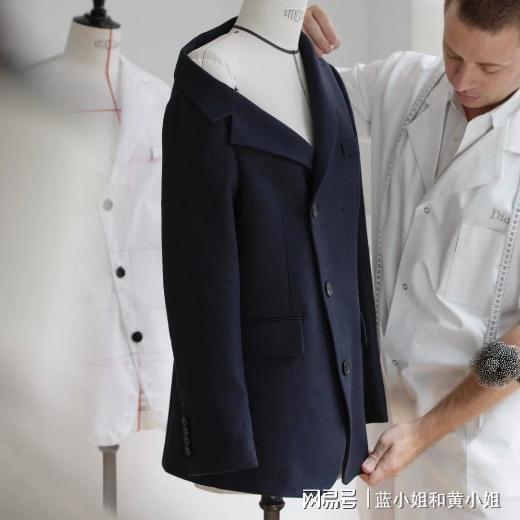 摩登与复古交织 用心演绎迪奥2024秋冬高定(图2)