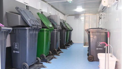 为什么智能回收对于垃圾分类至关重要？(图2)