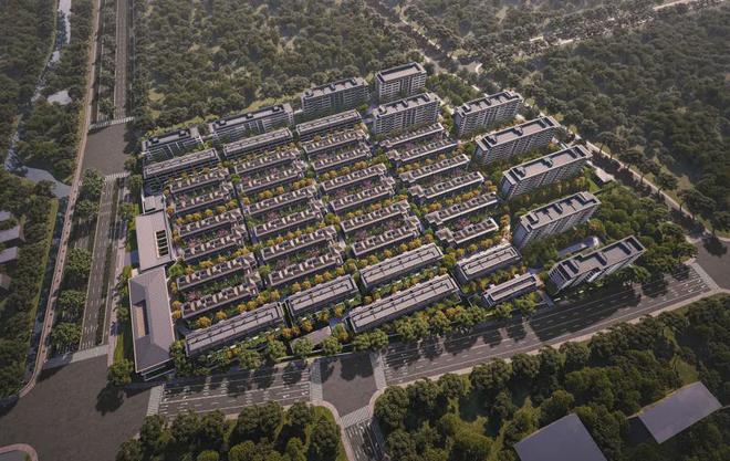 ®国贸海上原墅 松江国贸海上原墅官方售楼处发布：多款户型亮相(图9)