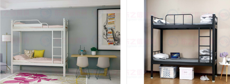 大学宿舍床的常见款式：从单人间到多人间的多样设计(图5)