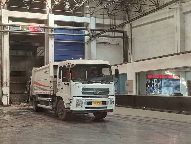 保定市直部门干部职工实地参观保定市生活垃圾分类宣教基地(图3)