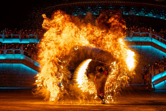 超全丨元宵节北京庙会、灯会汇总！(图8)