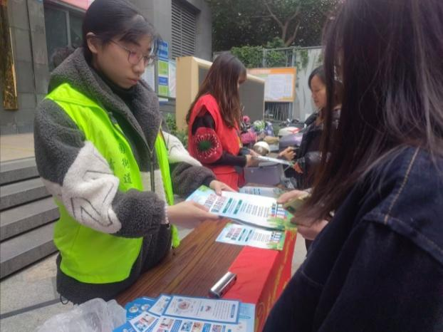 垃圾分类我先行 志愿活动齐参与——福州广播电视台组织开展垃圾分类志愿服务活动