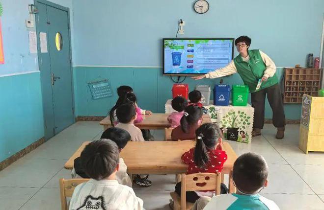 垃圾分类 │ 福升园社区、南瑞社区和震新开展环保主题活动(图4)