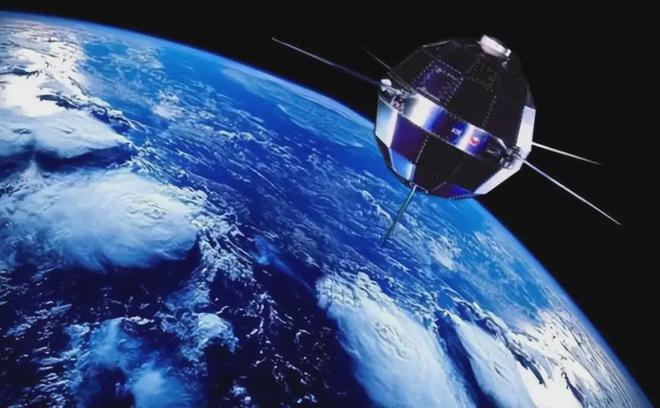 升空50年的东方红一号现在还在运行能量早已耗尽为何没有坠毁