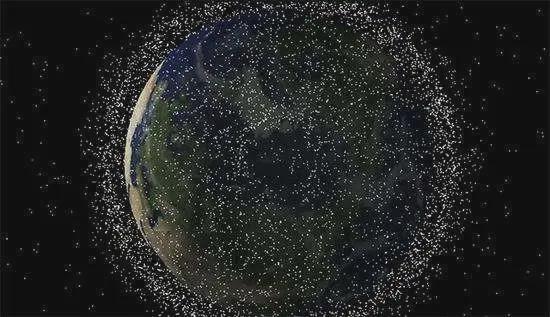升空50年的东方红一号现在还在运行能量早已耗尽为何没有坠毁(图6)