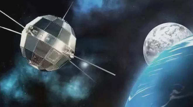 升空50年的东方红一号现在还在运行能量早已耗尽为何没有坠毁(图7)