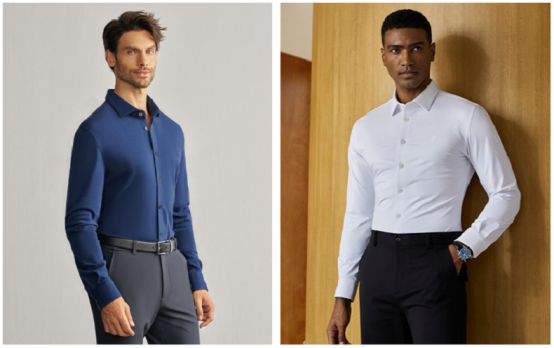 市场地位证明：欧定中国高端衬衫全网销量第一