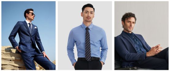 市场地位证明：欧定中国高端衬衫全网销量第一(图4)
