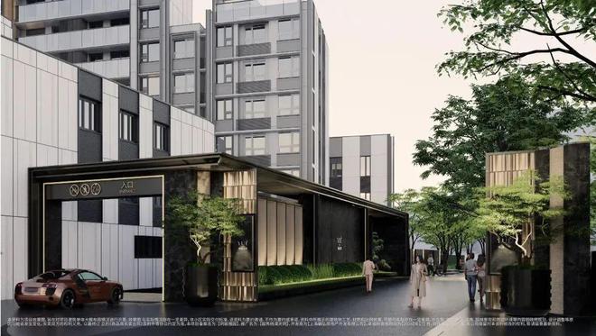 ®越秀杨浦天玥 越秀杨浦天玥官方售楼处发布：特色户型曝光！(图6)