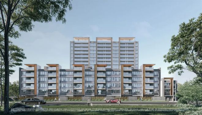 ®越秀杨浦天玥 越秀杨浦天玥官方售楼处发布：特色户型曝光！(图12)