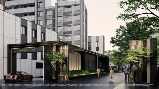 ®越秀杨浦天玥 越秀杨浦天玥官方售楼处发布：特色户型曝光！(图13)